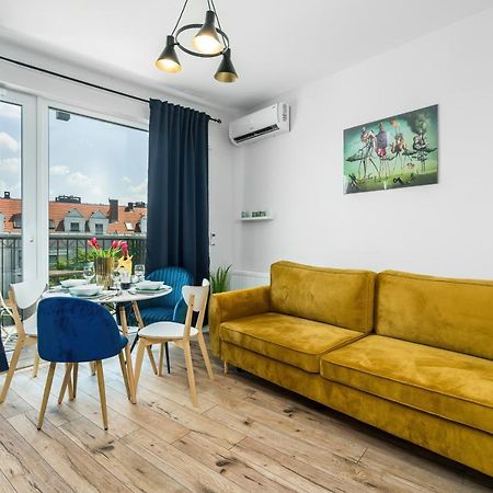 Apartments City View Garbary By Noclegi Renters Poznań Buitenkant foto