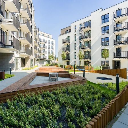 Apartments City View Garbary By Noclegi Renters Poznań Buitenkant foto