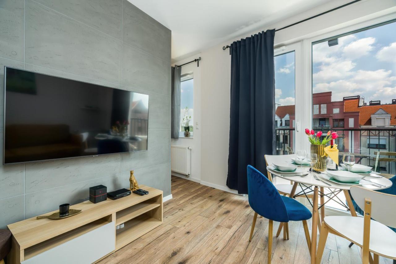 Apartments City View Garbary By Noclegi Renters Poznań Buitenkant foto