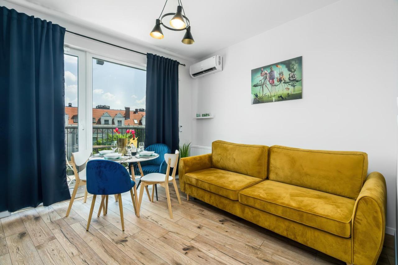 Apartments City View Garbary By Noclegi Renters Poznań Buitenkant foto
