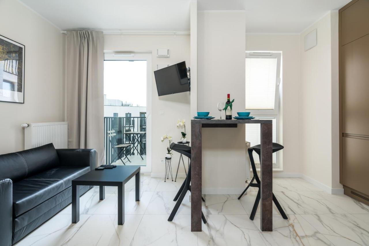 Apartments City View Garbary By Noclegi Renters Poznań Buitenkant foto
