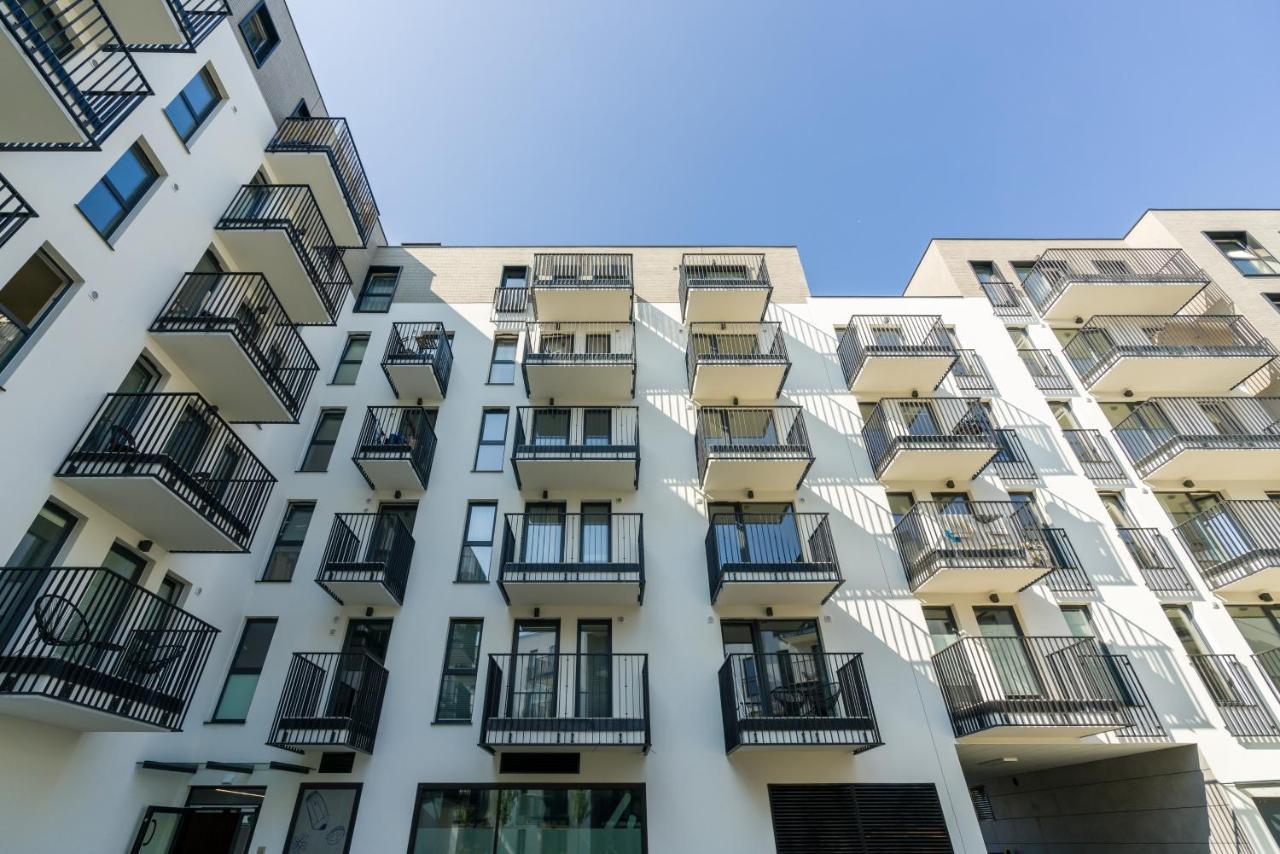 Apartments City View Garbary By Noclegi Renters Poznań Buitenkant foto