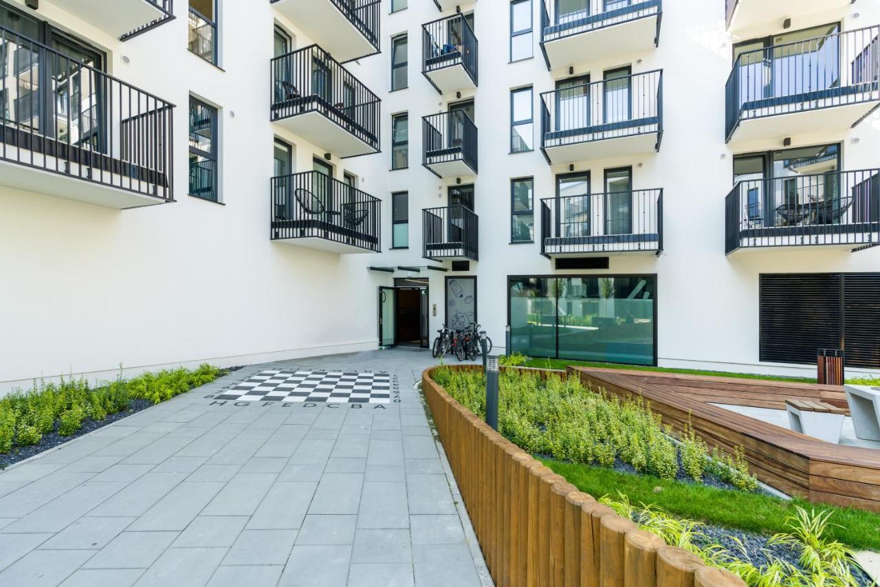 Apartments City View Garbary By Noclegi Renters Poznań Buitenkant foto