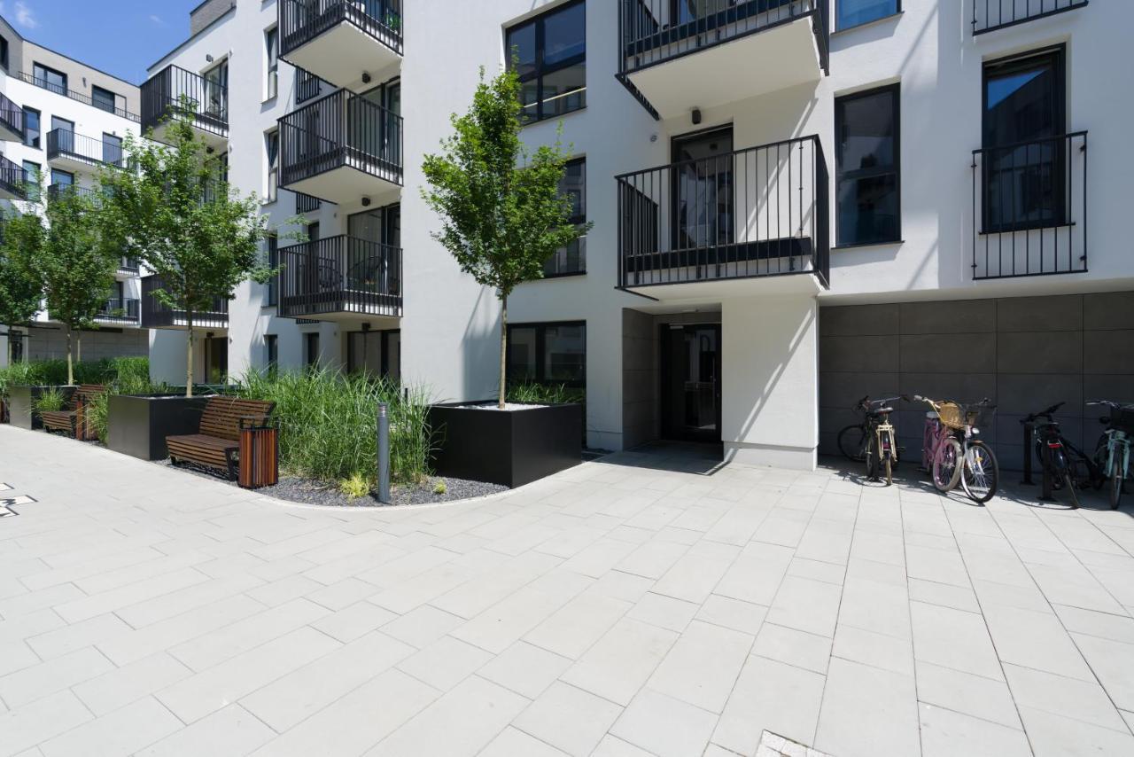 Apartments City View Garbary By Noclegi Renters Poznań Buitenkant foto